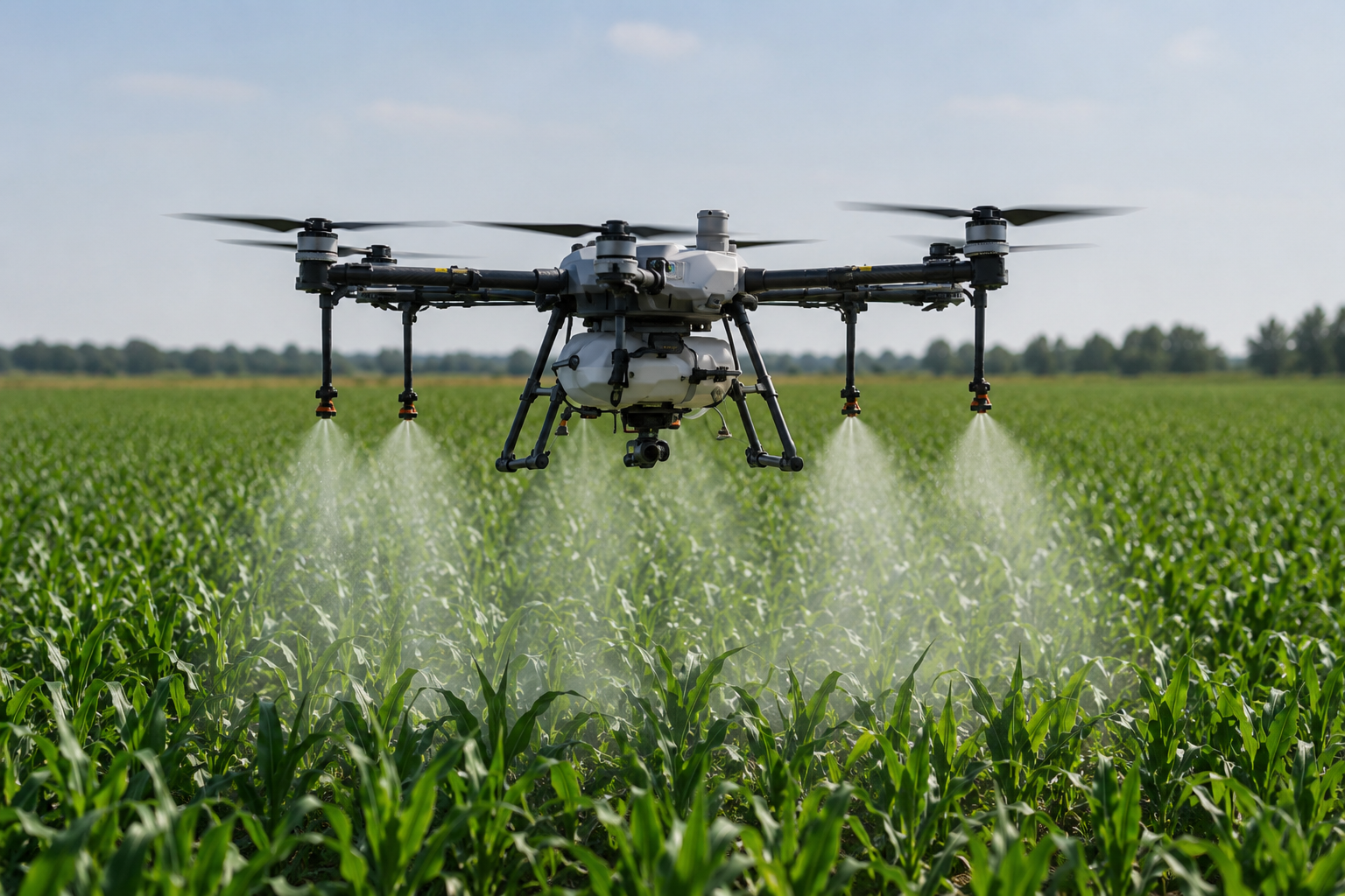 Crop Spraying